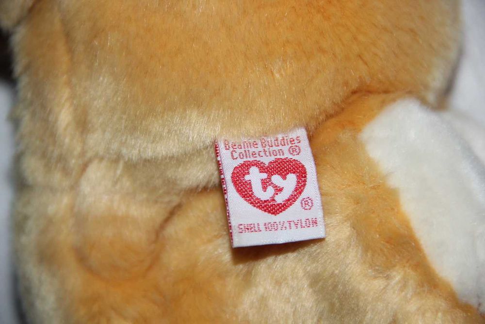 Ty beanie babies baby bear HOPE miś modlący się módl misiu teddy