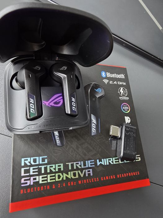 Ігрова гарнітура Asus Rog  centra true