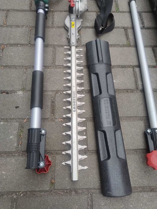 Nożyce do żywopłotu z teleskopowym czonkiem PARKSIDE PEHSL 710 A1