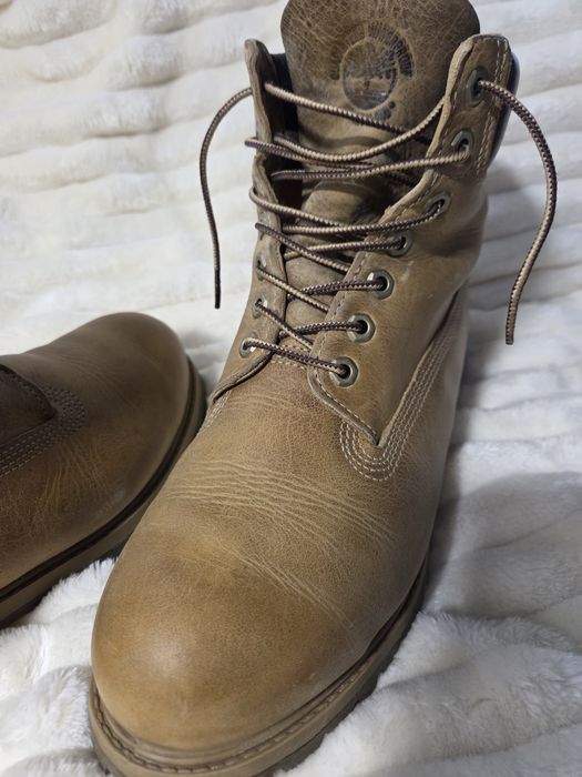 Timberland 6-inch Premium Heritage