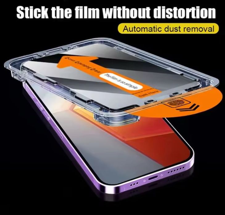 Pelicula iphone 15 pro