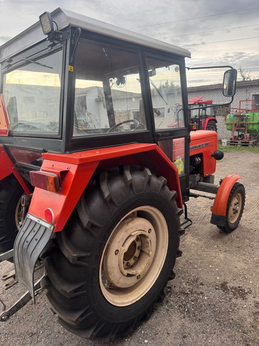 Ursus C-360 - ciągnik rolniczy zarejestrowany - opłacony !