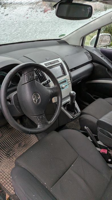 Toyota Corolla Verso 2.0 116 Km