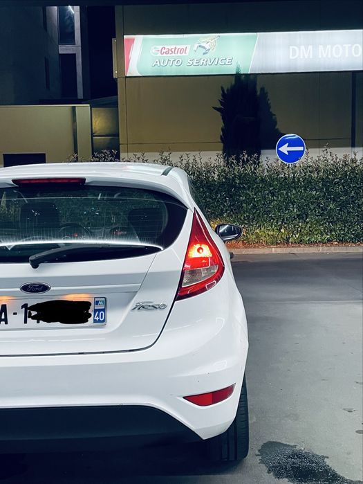 Ford fiesta Françes