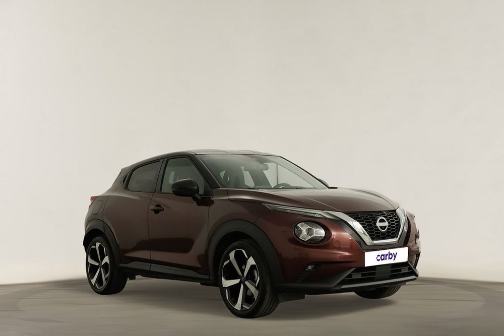 Nissan Juke 1.0 DIG-T Tekna