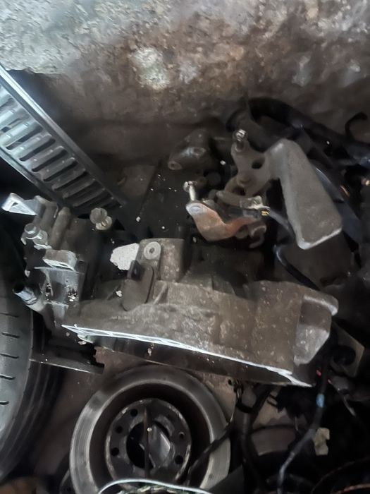 Caixa velocidades seat 6l cupra 1.8