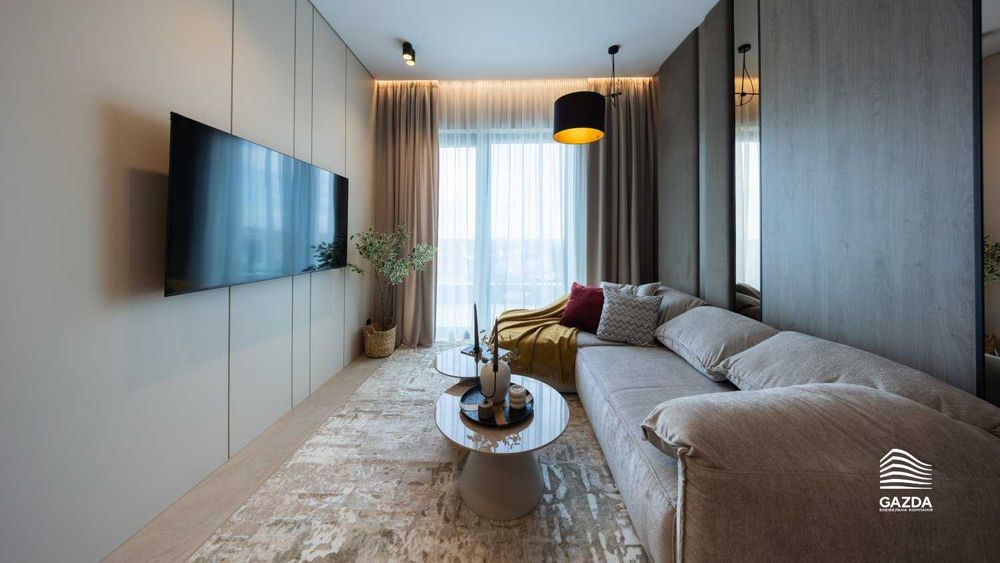 2-кімнатна квартира 81,6 м² з ремонтом в Ужгороді ｜ ЖК PARKLAND ｜ Новий район ｜ Від забудовника ｜ Без комісії - PL 12.54