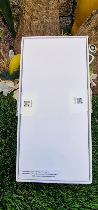 Caixa/Box Xiaomi 11T PRO