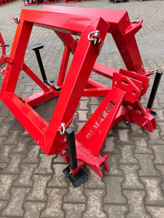 Rama do bron 3-polowych solidna konstrukcja ramy ręczne i hydrauliczne 4polowe 2 polowe 5 polowe 7polowe brony