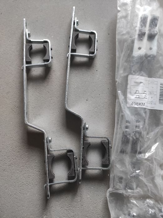 Крепление для грибенок водяных теплых полов и других коллекторов