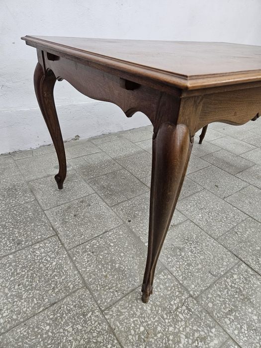 Stół Ludwikowski ciemny //