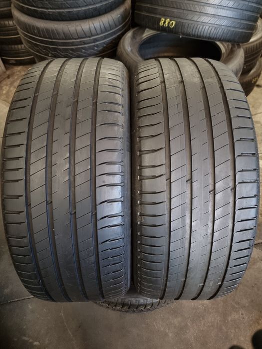 Шини літні 275х50хR20 Michelin Latitude Sport3 / 2 Шт 90% Протектор