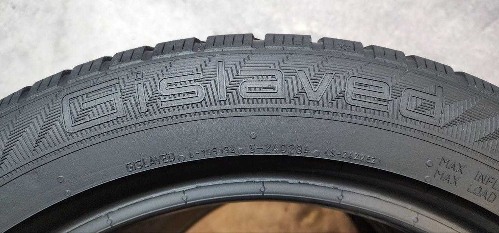 225.50.17 Gislaved Euro Frost6 2шт