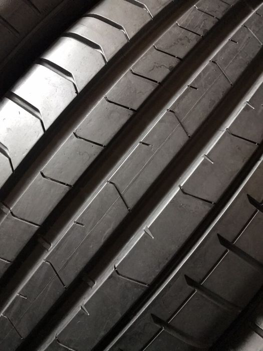 255/40/21 R21 Pirelli PZERO PZ4 4шт