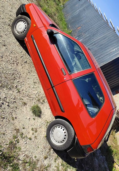 Venda de carro Clio 96