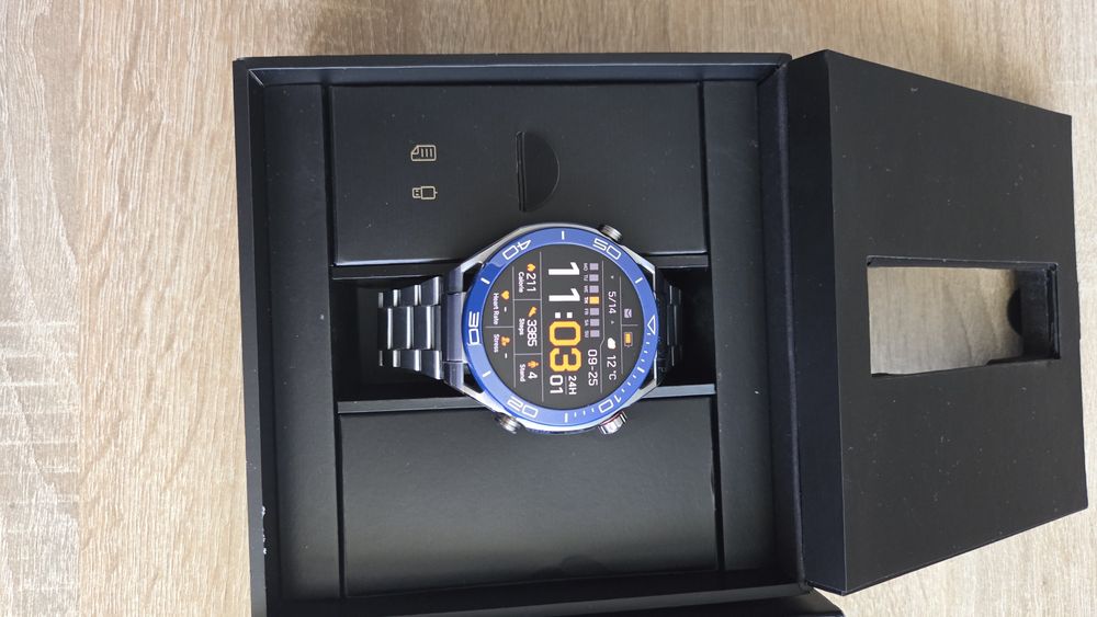 Huawei watch ultimate