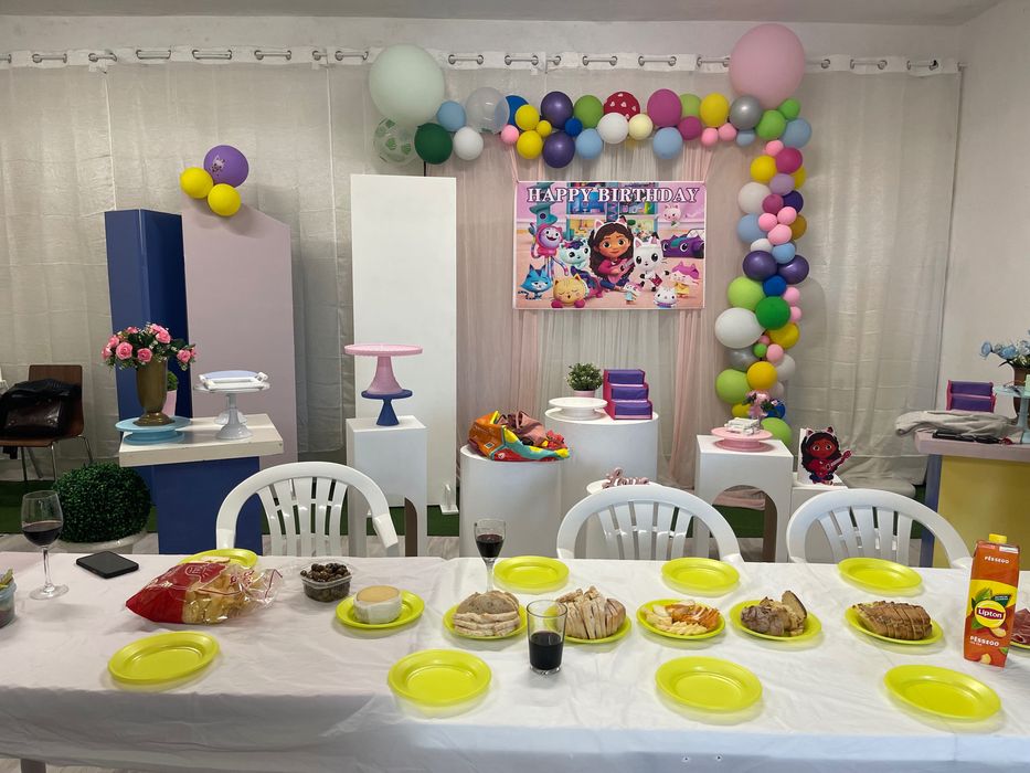 Espaço festas Amadora