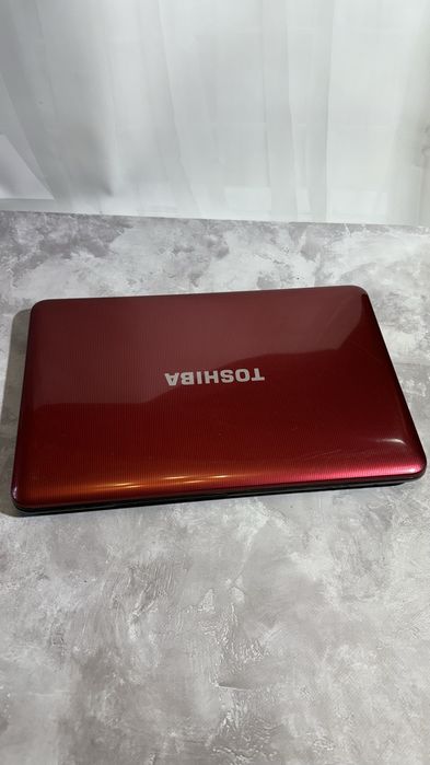 Toshiba Satellite C855