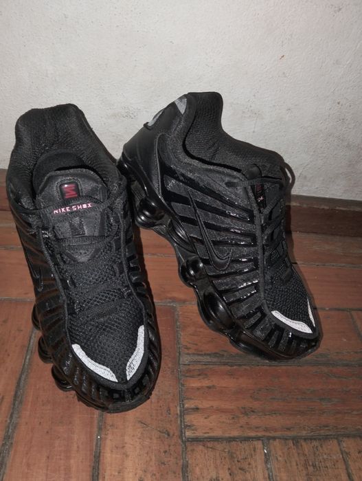 Nike Shox TL homem