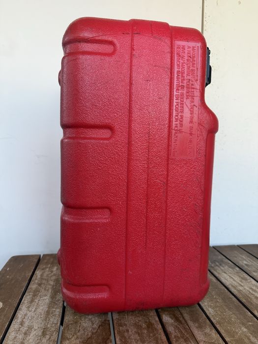 Deposito gasolina yamaha 24litros