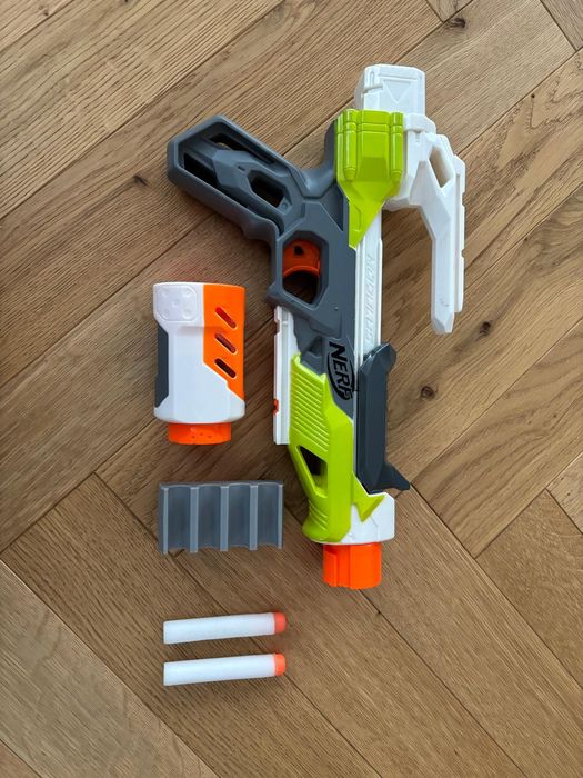 NERF modulus ionfire