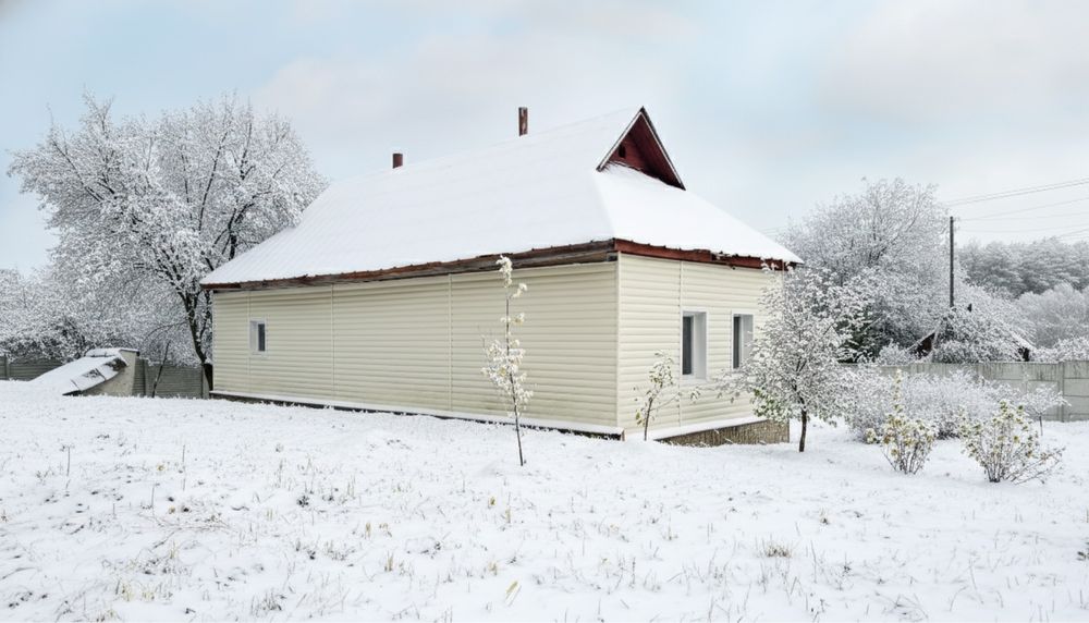 Будинок дача з ремонтом Седнев груба скважина погреб
