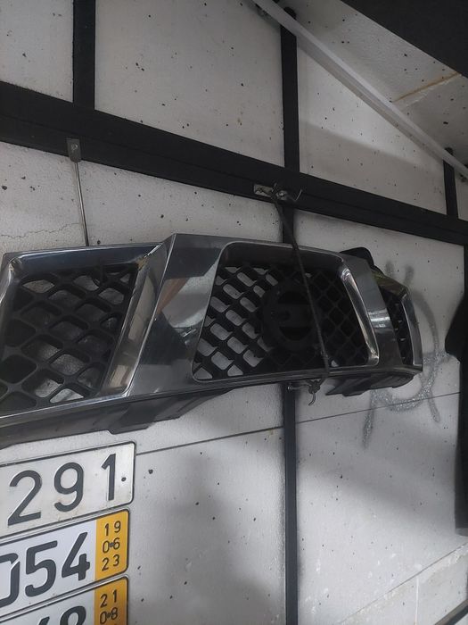 Hak holowniczy nissan pathfinder r51