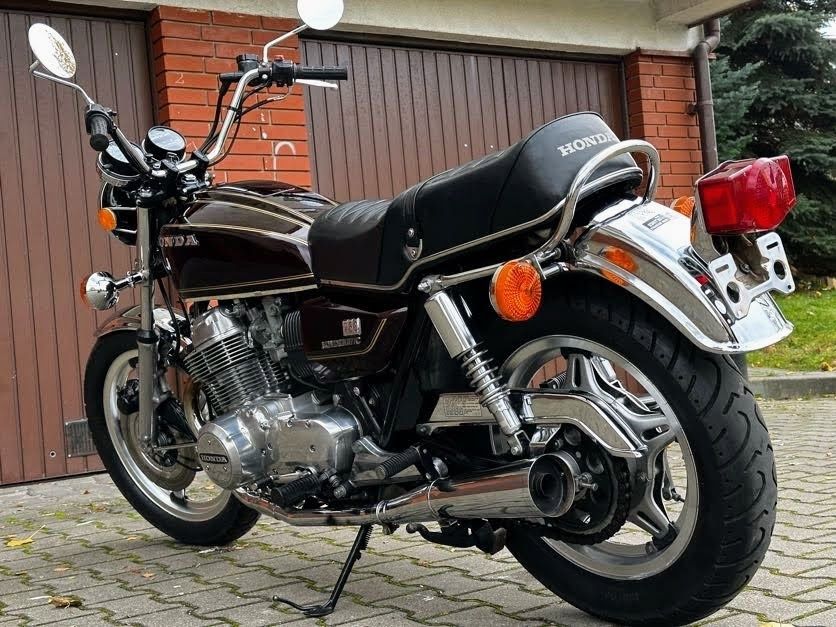 Honda CB750A Hondamatic