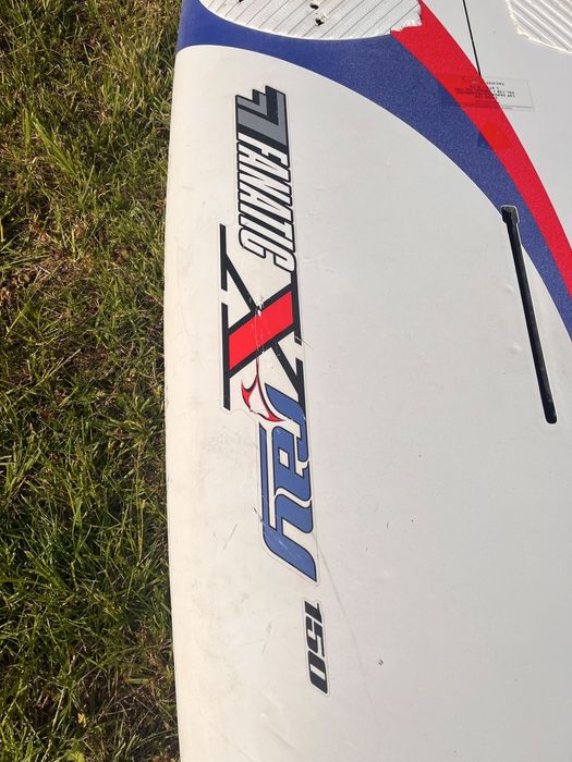 Deska windsurfing Fanatic Ray