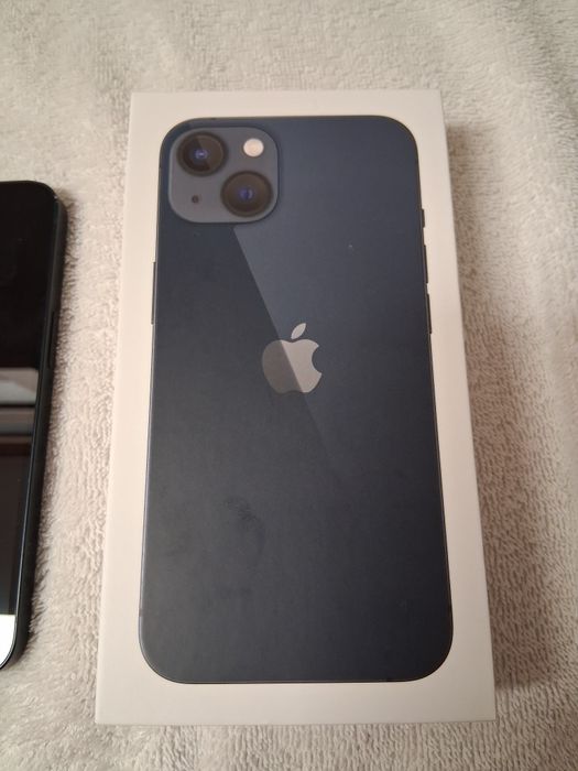 iPhone 13 APPLE (6.1'' - 128 GB - Meia-noite)