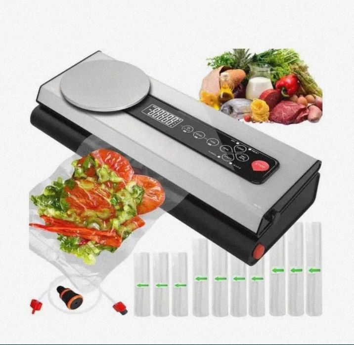 Вакууматор  Польща Ruhhy