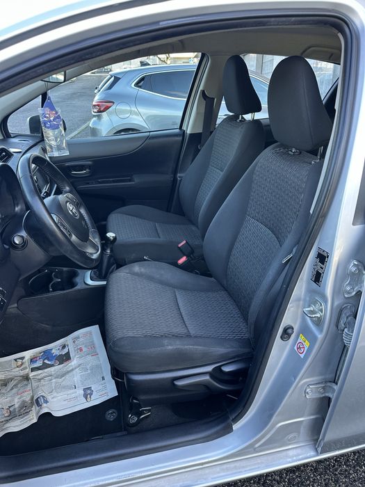 Toyota Yaris 1.0 VVT-i 2014 - 74.000kms