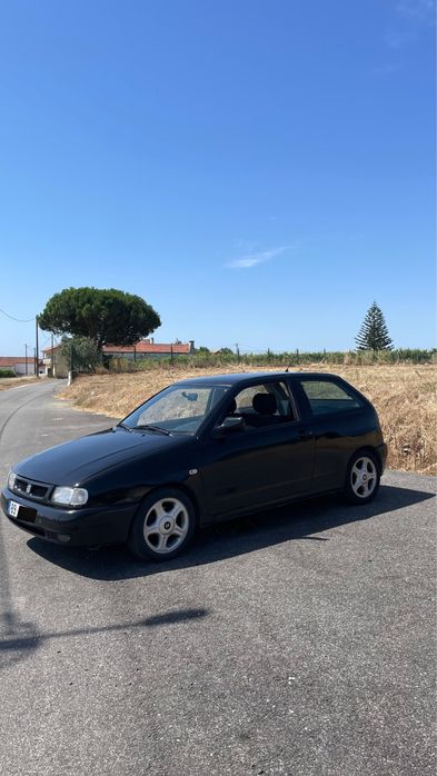Seat ibiza 6k