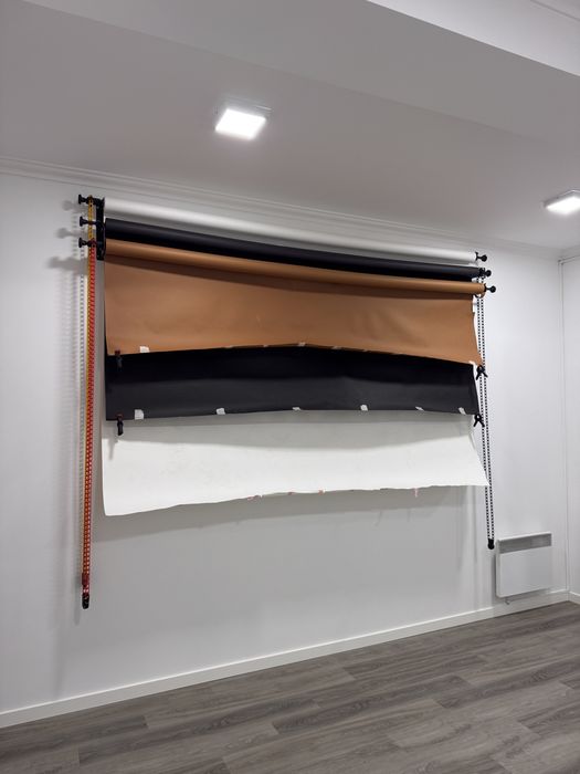 Suporte Nanlite NG-3W + 3 Fundos Papel Fotografia Ciclorama