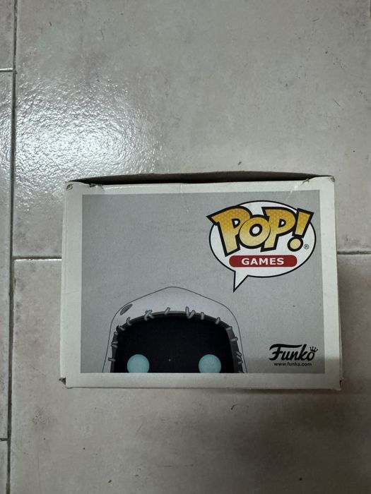 Pop Fortnite Frozen Raven