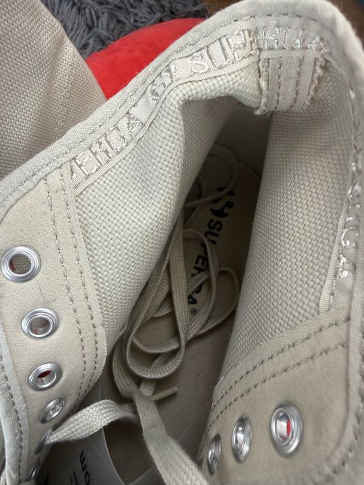 Trampki Superga, 41, model Alpina, nowe