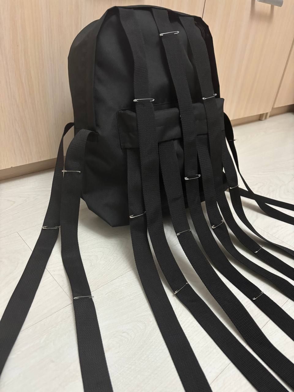 Рюкзак з стрічками, лентами ghost backpack zxz редан dead inside: 1 260 грн. - Городские рюкзаки Киев на Olx Рюкзак з стрічками, лентами ghost backpack zxz редан dead inside: 1 260 грн. - Городские рюкзаки Киев на Olx