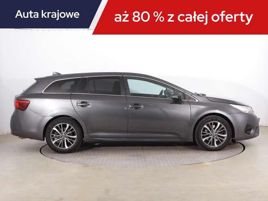 Toyota Avensis 2.0 D-4D, Salon Polska, Navi, Klimatronic, Tempomat, Parktronic,