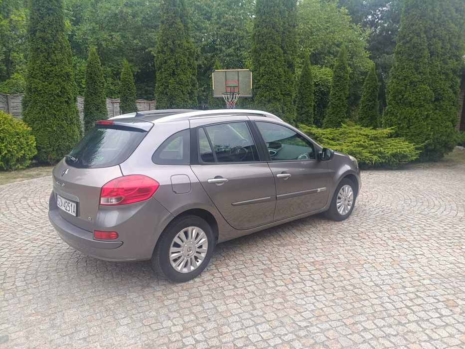 Renault Clio.   .
