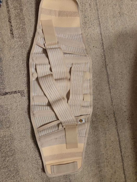 Pas lędźwiowo krzyżowy S, nowy, firma Armorr