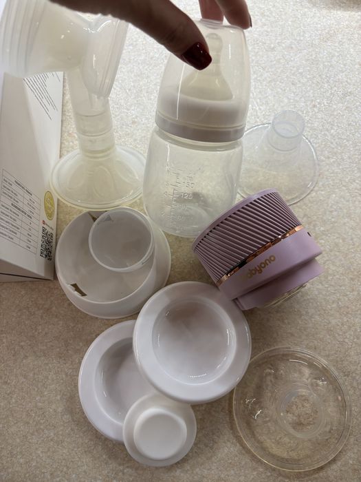 Молоковідсмоктувач