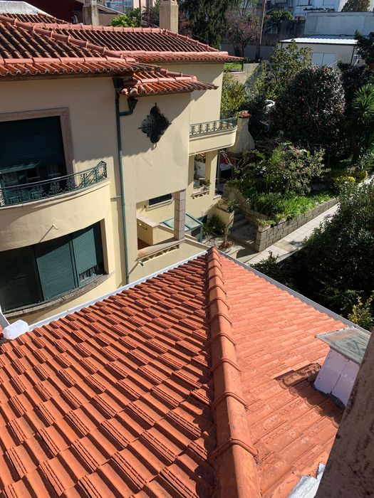 Lavagem de telhados , prédios e etc…