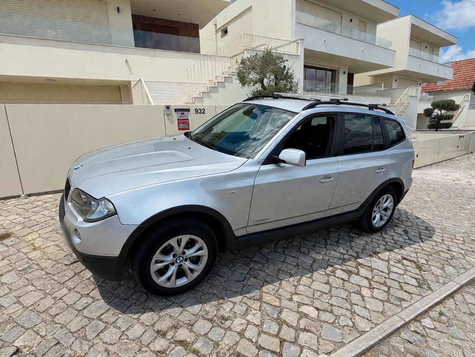 Bmw X3 2.0d xdrive