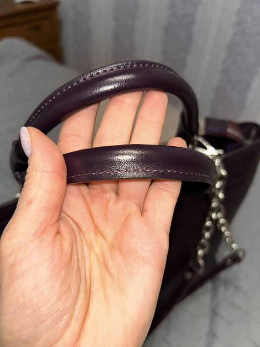 Шкіряна сумка шопер briar