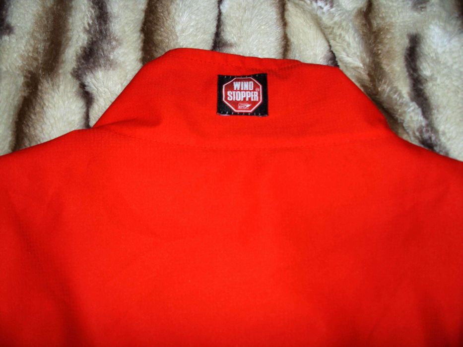 kurtka WINDSTOPPER Gore Bike Wear rowerowa XL odpinane rekawy