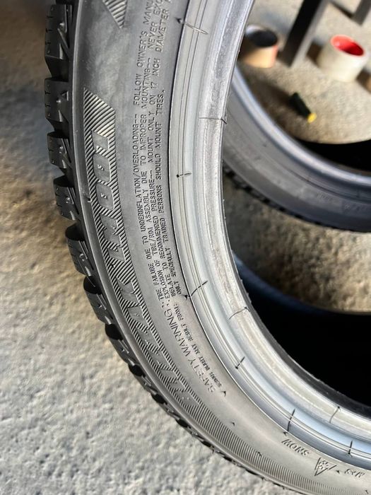 Шини 225/45 r17 91H Bridgestone Blizzak LM 001 (1407)