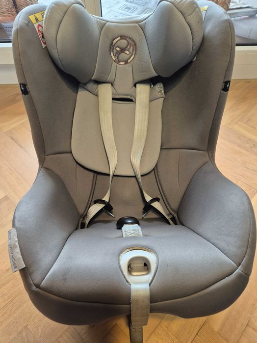 Fotelik cybex Sirona S2 i-Size 0-18 kg z baza isofix