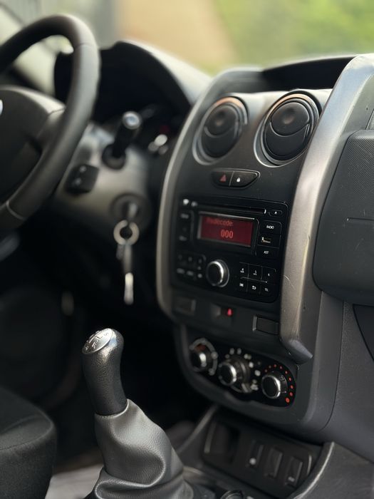 Dacia Duster 2016