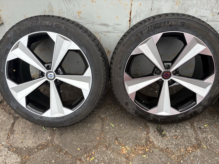 Kola Volvo 20 cali XC60 .5•108 ET38 opony zima 255/45/20