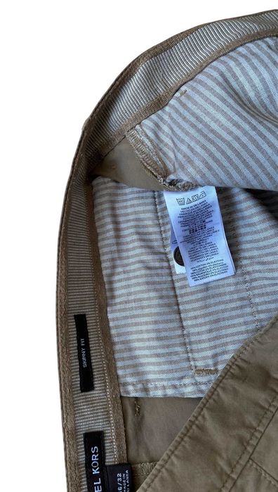 Michael Kors chino W36/L32, stan bardzo dobry